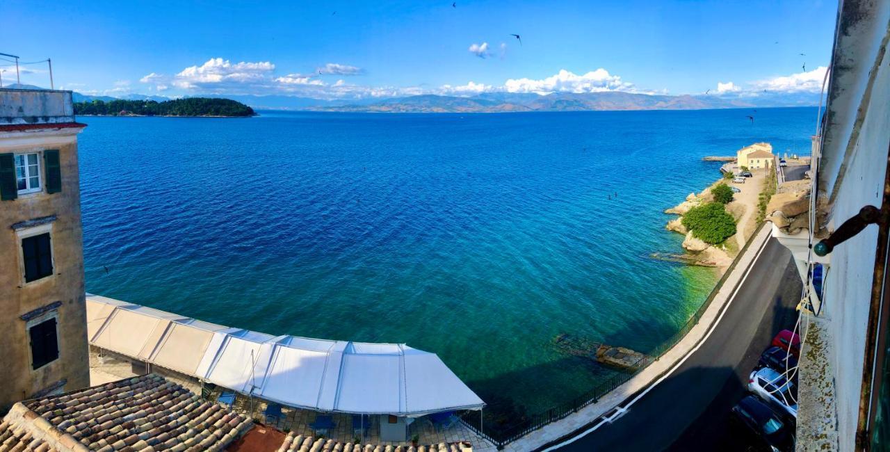 Lighthouse Apartment Corfu  Zewnętrze zdjęcie