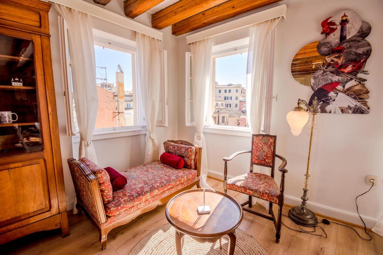 Lighthouse Apartment Corfu  Zewnętrze zdjęcie