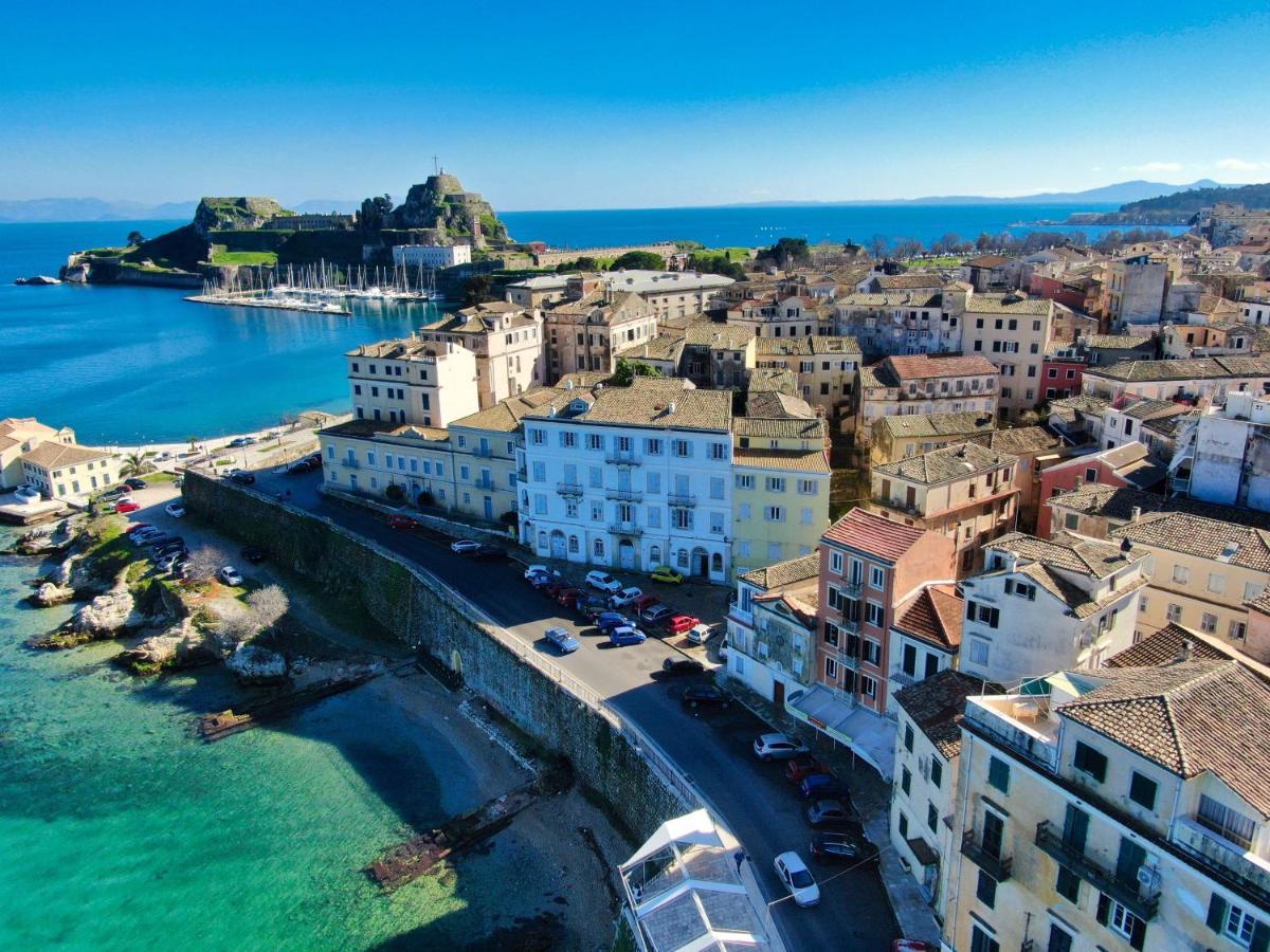 Lighthouse Apartment Corfu  Zewnętrze zdjęcie
