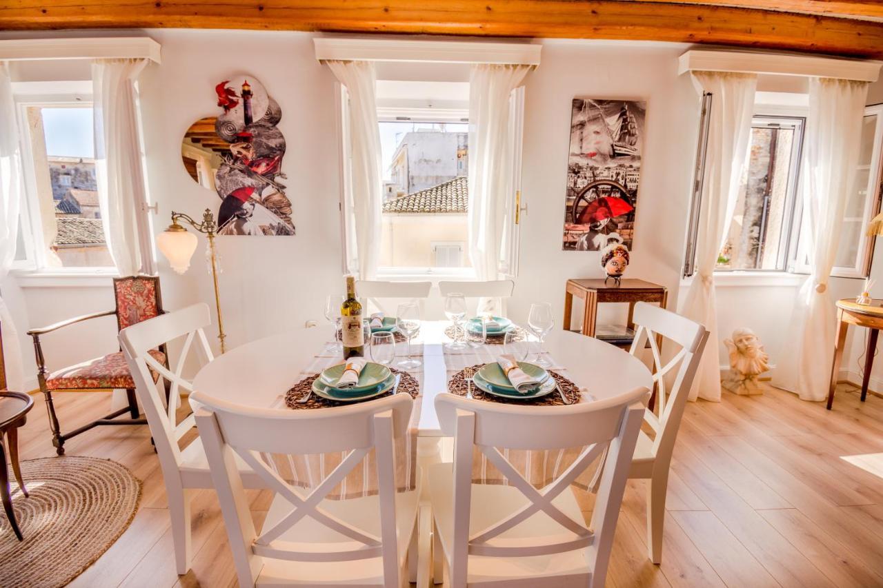 Lighthouse Apartment Corfu  Zewnętrze zdjęcie